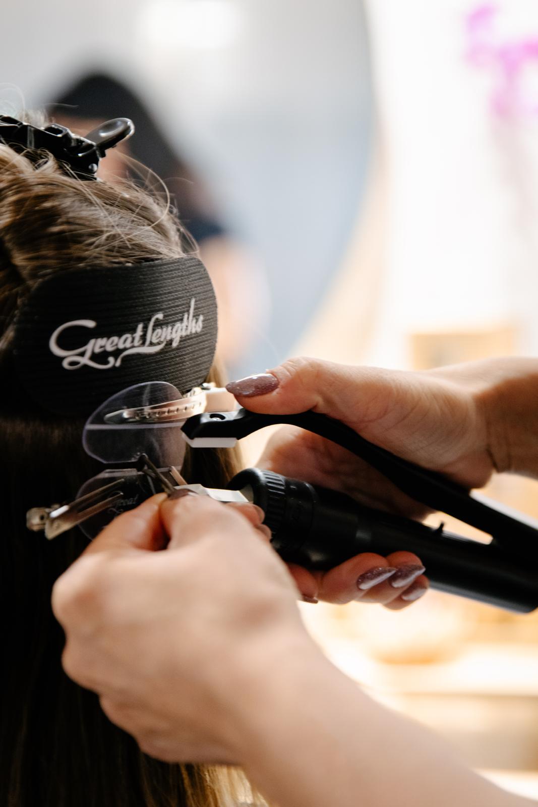 Katerina Hair Extensions - Ans - GreatLentgs - Liege